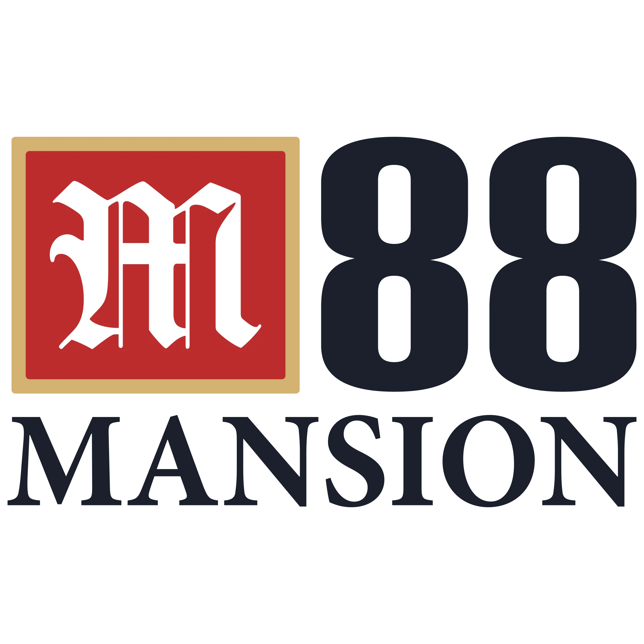 Logo trang m88e